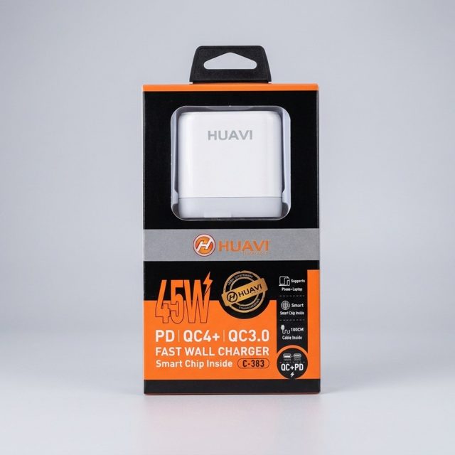 Cargador de pared 45W