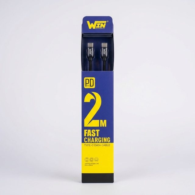 Cable Tipo C 2 metros