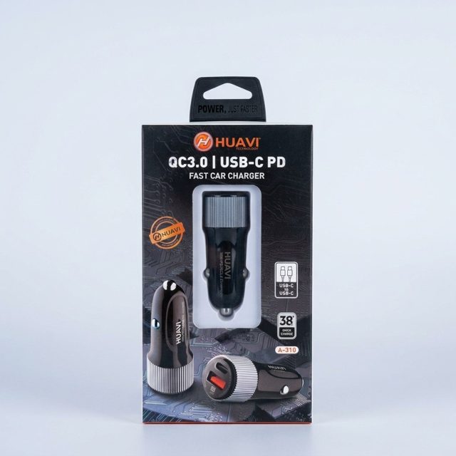 Cargador de Auto A-310