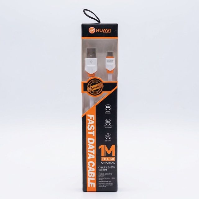 Cable USB-A a USB-C HU-60