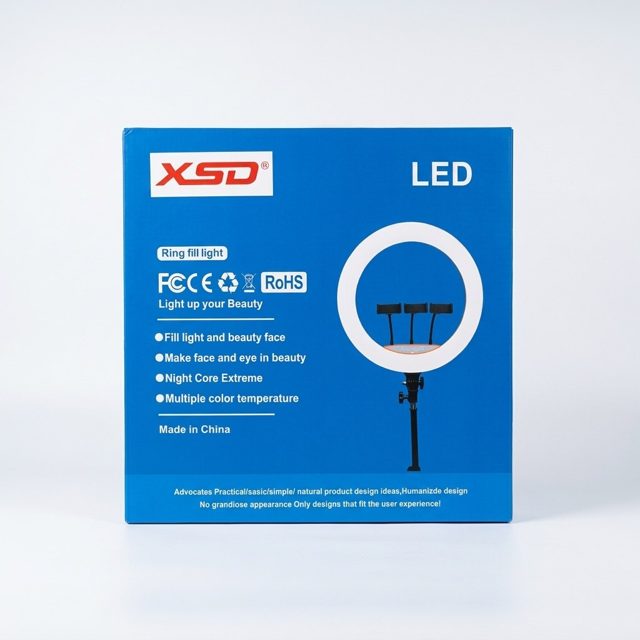 Aro de Luz LED 45 cm