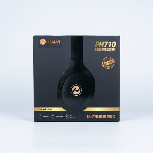 Audífonos Bluetooth FH710